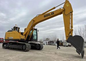 รับประกันคุณภาพแบรนด์จีน SDLG E6225H รถขุดไฮดรอลิกขนาดเล็ก - Product Image 3