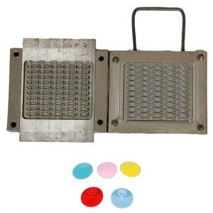 Moulage par injection de silicone moulé multifonctionnel personnalisé OEM de haute qualité - Product Image 1