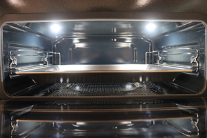 Lò Nướng Đôi 85L Tích Hợp Với Hơi Nước Có Vỉ Nướng - Product Image 5