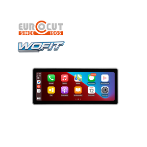 WOFIT  Autoparts 1920*720/8G+128G/ Écran tactile IPS Autoradio Android pour Range Rover Evoque 2012-<span class=keywords><strong>2019</strong></span> - Product Image 6