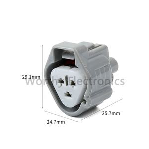 Connettore Impermeabile per Componenti Elettronici DJ7038A-2.2-11/21 per Fari Fendinebbia, Cablaggio Auto di Fabbrica - Product Image 3