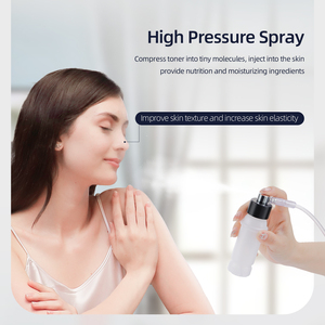 Máquina de belleza profesional de alta calidad 3 en 1 multifuncional con chorro de oxígeno para hidrodermoabrasión facial, máquina de dermoabrasión facial - Product Image 2