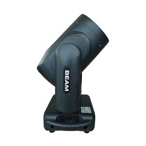 Second 295W Beam Moving Head Light DMX512 Gobos Prism Effect Stage Beam Light For DJ Disco Wedding Party Show - Product Image 4