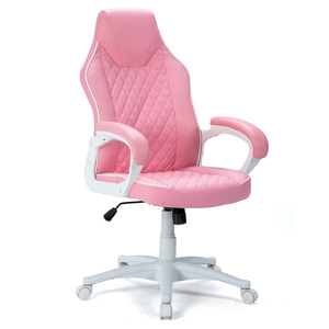 <span class=keywords><strong>Silla</strong></span> <span class=keywords><strong>Gamer</strong></span> Deportiva Personalizada de Alta Calidad, Mini, para Niños, con Diseño Lindo y Color Rosa (Muestra Gratis) - Product Image 1