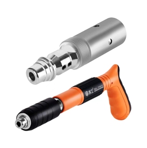 Fixation multi-fonction Wallself nettoyage trop Tapl outil pistolet à clous Il pistolet robinet Carton acier couleur différente manuel 100 ensembles - Product Image 3