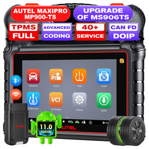 เครื่องมือวินิจฉัยรถยนต์ MaxiPRO MP900 TS รุ่น MP808 MP808S MP808Z MP900TS MP808TS Altar 900 808 808S 808Z สำหรับยานยนต์ OBD2 - Product Image 1