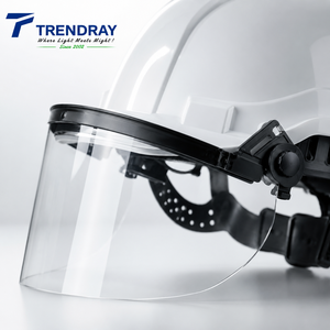 <span class=keywords><strong>Plaque</strong></span> PC solide résistante aux chocs pour pare-brise de casque, fabrication de lentilles de casque en <span class=keywords><strong>polycarbonate</strong></span> à haute transmission lumineuse - Product Image 4