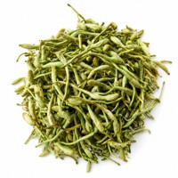 Sachets de tisane de fleurs de chèvrefeuille en gros pour le confort de la gorge et le bien-être respiratoire, marque privée, stock usine OEM