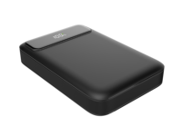 Chargeur de batterie au lithium portable LCD numérique usine banques d'alimentation en gros charge rapide PD 20W Portable 10000mAh batterie externe