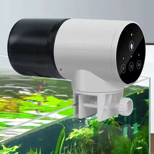 Timing Aquarium maison automatique mangeoire à poisson vacances minuterie réservoir électrique réglable poisson distributeur de nourriture Auto mangeoire à poisson - Product Image 5