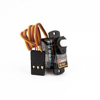 Servo numérique micro en plastique Emax ES9251II version améliorée 2,5g pour accessoires de voiture RC, hélicoptère, bateau, avion