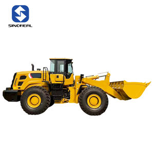 Produsen <span class=keywords><strong>Wheel</strong></span> <span class=keywords><strong>Loader</strong></span> yang dapat diandalkan, pemuat roda diesel 6 ton | Model <span class=keywords><strong>ZL60</strong></span>, cocok untuk konstruksi berat dan operasi pertambangan - Product Image 3