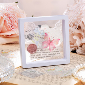 30 autocollants par paquet Collection chaude comme jamais autocollants de collage botanique légèrement vintage - Product Image 3