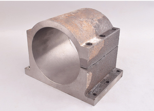 <b>Accessories</b> <b>Machine</b> <b>Tool</b> Spindle Fixture 90/120/150mm Cast Iron Holder Seat 90mm/120mm/150mm Spindle Fixture - Product Image 3