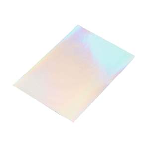 Rollo Jumbo de aluminio plateado de calidad superior de fábrica Shandong, papel de aluminio de 48gsm para envoltura interior de tabaco - Product Image 5