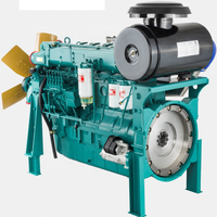TCI Tier - 283KW Diesel Industry Power Engine Car Engine Lister Pompe à eau Pièces de moteur Moteurs de machines 182KW de haute qualité