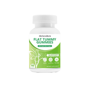 Gomitas Herbales para Adultos, 60 Unidades, Suplemento de Alta Calidad para la Digestión e Hidratación de la Piel, Gran Venta - Product Image 1