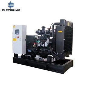 Unidad de Potencia Diésel CKD de 79kW Diseñada para <span class=keywords><strong>Obras</strong></span> de <span class=keywords><strong>Construcción</strong></span> <span class=keywords><strong>y</strong></span> Generación de Infraestructura Confiables <span class=keywords><strong>en</strong></span> la República del Congo - Product Image 3