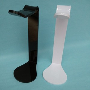 Tùy chỉnh 4mm dày Acrylic hiển thị đứng cho tai nghe và tai nghe nhà máy trực tiếp - Product Image 4