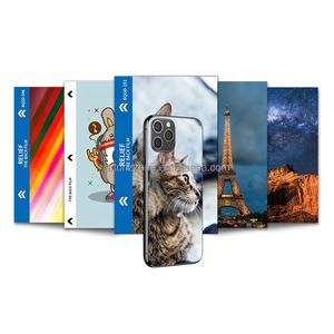 Personalizable 3D Nano <span class=keywords><strong>Hidrogel</strong></span> TPU Soft Mobile Back Sticker Film Sheet Colorful Body Sheets para máquina <span class=keywords><strong>de</strong></span> corte - Product Image 3