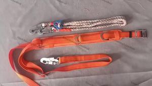 Sabuk keamanan panjat tebing setengah badan pabrik grosir pinggang tunggal - Product Image 4