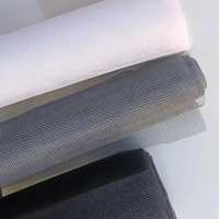 Moustiquaire Moderne WUBAI WB-FWS Économique en Rouleau, Anti-Eau, Insonorisée, Anti-Mouches, en Fibre de Verre, pour Fenêtre, en Polyester