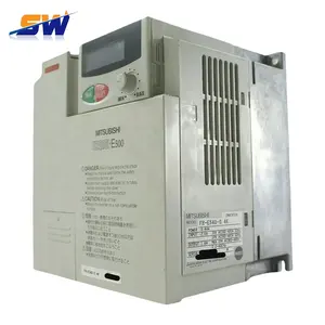 FR-E540-0.4K-CHT Songwei Cnc Frequentie Converter Mitsubishi Fr E500 Serie 0.4kw Vfd Omvormer FR-E540-0.4K-CHT