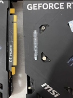 Used for RTX 4060 8GB GDDR6 PCI Express Gaming Graphics Card with DP Output Fan Cooling 1807MHz Core Clock for Desktop