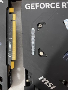 Tarjeta Gráfica para Juegos RTX <span class=keywords><strong>4060</strong></span> de 8GB GDDR6 PCI Express con Salida DP y Refrigeración por Ventilador para Escritorio - Product Image 3