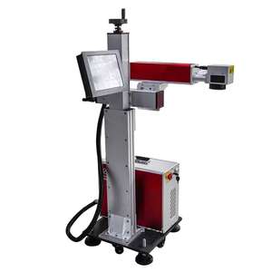 Longa Vida Venda Quente Popular Máquina De Marcação A <span class=keywords><strong>Laser</strong></span> CO2 Gravador Fácil de Operar Marcação De Código Instrumento A <span class=keywords><strong>Laser</strong></span> - Product Image 4