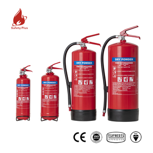 Extintor <span class=keywords><strong>de</strong></span> Incendios <span class=keywords><strong>de</strong></span> Polvo Seco ABC <span class=keywords><strong>de</strong></span> 6kg y 9kg, Equipo Contra Incendios <span class=keywords><strong>de</strong></span> Fábrica China, para Vehículos - Product Image 1
