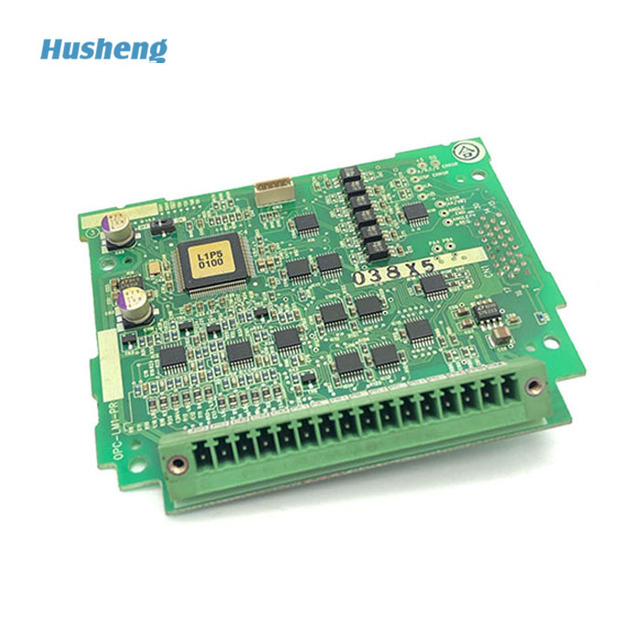Fuji Elevator Inverter OPC-LM1-PR PCB Assembly Control Board Elevator Circuit Board