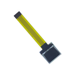 0.66 inç oled grafik 64x48 SSD1306 OLED 16 Pins FPC küçük OLED 0.66 - Product Image 2