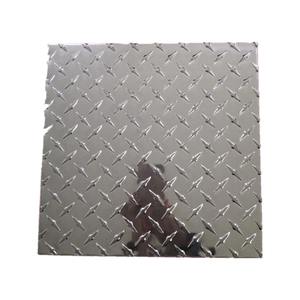 Fabricante de Láminas de Aluminio Industrial Al Alu, Venta al por Mayor de Láminas de Aleación de Aluminio 1060 H18 O de 4x8 Pies - Product Image 5