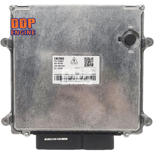 เครื่องจักรก่อสร้าง 5348867 5348863 ECM ECU โมดูลควบคุมอิเล็กทรอนิกส์ สำหรับ Cummins ISG CM2880 - Product Image 3