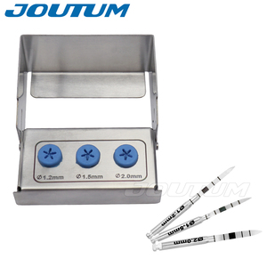 3Pcs/set Class I <strong>Dental</strong> <strong>Surgical</strong> <strong>Guide</strong> Drill <strong>Implant</strong> Instruments <strong>Dental</strong> <strong>Implant</strong> Long Lance Pilot Drills Burs - Product Image 1