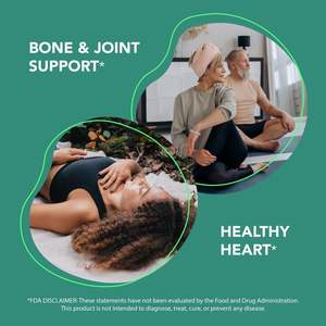 OEM Etiqueta Privada Personalización Vegano DHA Aceite de Algas Omega 369 Cápsulas Softgel - Product Image 6