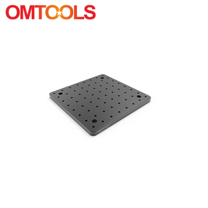Metrik M6 iplik deliği optik Platform optik Breadboards ile HPBC serisi 6061-T6 alüminyum alaşımlı optik plakalar - Product Image 2