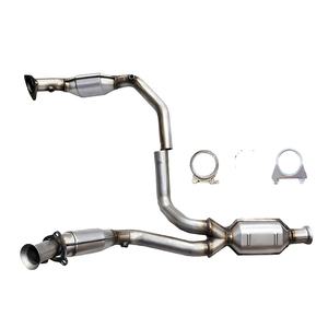 Convertidor catalítico EPA para 2009-2013 Chevy Silverado 6.2L/Avalanche 1500 GMC Yukon - Product Image 1