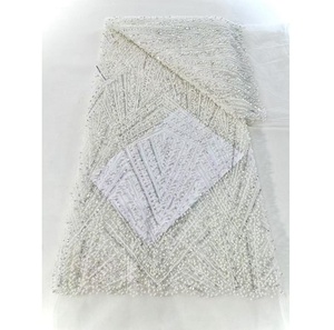 Cuentas <span class=keywords><strong>de</strong></span> lujo Bonito vestido francés <span class=keywords><strong>de</strong></span> <span class=keywords><strong>boda</strong></span> para mujer Hermosa secuencia Encaje <span class=keywords><strong>de</strong></span> red con cuentas bordadas Vestido <span class=keywords><strong>de</strong></span> novia <span class=keywords><strong>civil</strong></span> con cuentas - Product Image 2