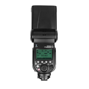 Yongnuo Yn968ex-rt Iii professionnel sans fil <span class=keywords><strong>Flash</strong></span> Speedlite Led affichage maître Ttl Hss pour appareils photo améliorés - Product Image 5