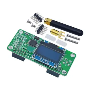 MMDVM Hotspot Station Radio WiFi Modem vocal numérique prend en charge NXDN POCSAG P25 YSF DSTAR C4FM DMR PRÊT À QSO jumbospot