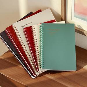 Luxury School <b>Journal</b> Notebook and Daily <b>Planner</b> Set with Custom Logo Printing for Nurses and Students - Product Image 4