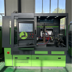 Многофункциональный испытательный стенд CR918 для дизельных форсунок Common Rail, насосов <span class=keywords><strong>EUI</strong></span>/<span class=keywords><strong>EUP</strong></span>, Cambox, HEUI/HEUP и механических насосов Euro 2 - Product Image 6