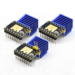 Accessoires d'imprimante 3D, 1 pièce, TMC2209 TMC2208 ATD5833, moteur pas à pas, module d'entraînement ultra silencieux - Product Image 1