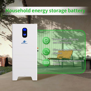 48V 51.2V 100AH 200AH 5kwh 10 kWh 15kwh tất cả-trong-một tích hợp hộ gia đình lithium năng lượng <span class=keywords><strong>strorage</strong></span> Pin - Product Image 2