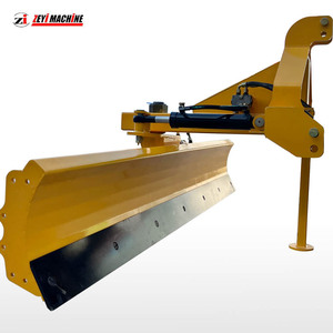 Hoja de nivelación hidráulica de doble cilindro <span class=keywords><strong>RBX</strong></span> con rodamiento premium como componente central - Product Image 1