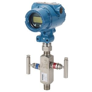 Nuevo Precio Bajo, Medidor de Presión Absoluta Original Rosemount 2088, Pantalla LCD IP56, Garantía de 18 Meses, Hart 4-20mA, Primer 2088 Digital - Product Image 1