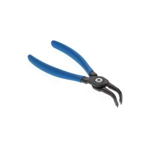 GEDORE 8000 JE 21 Circlip pliers for internal <b>retaining</b> <b>rings</b> angled 19-60mm - Product Image 4