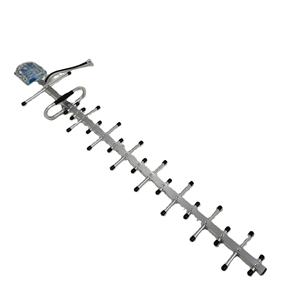 800 באיכות גבוהה-2700mhz 18 אלמנט 20dbi אנטנה/dcs + 3g yagi אנטנה 4g lte (GW-YAGI800-2700-20D) - Product Image 4